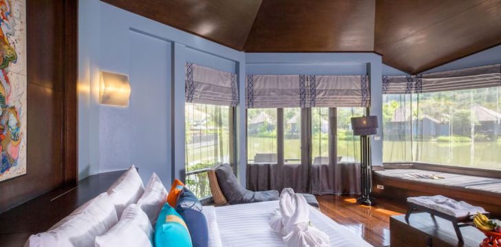 Looduslähedane puhkus Krabis, 4* hotellis PEACE LAGUNA KRABI RESORT! 33