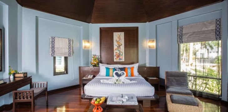 Looduslähedane puhkus Krabis, 4* hotellis PEACE LAGUNA KRABI RESORT! 34