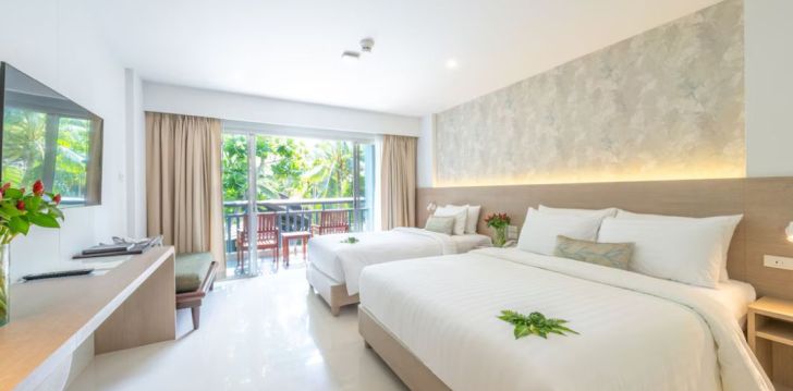 Looduslähedane puhkus Krabis, 4* hotellis PEACE LAGUNA KRABI RESORT! 35