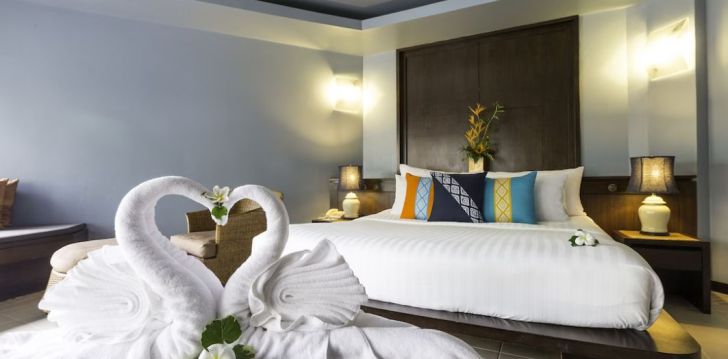 Looduslähedane puhkus Krabis, 4* hotellis PEACE LAGUNA KRABI RESORT! 37