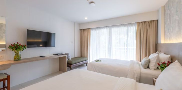 Looduslähedane puhkus Krabis, 4* hotellis PEACE LAGUNA KRABI RESORT! 38