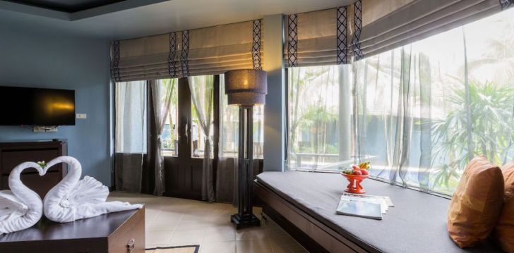 Looduslähedane puhkus Krabis, 4* hotellis PEACE LAGUNA KRABI RESORT! 39
