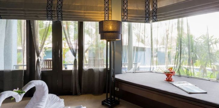 Looduslähedane puhkus Krabis, 4* hotellis PEACE LAGUNA KRABI RESORT! 40