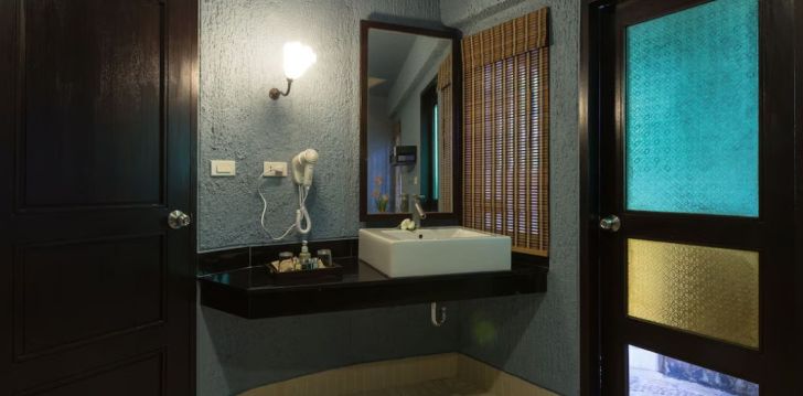 Looduslähedane puhkus Krabis, 4* hotellis PEACE LAGUNA KRABI RESORT! 44