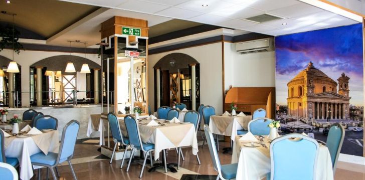 Katusebasseiniga puhkus Coral Hotel 3* hotellis Maltal! 1