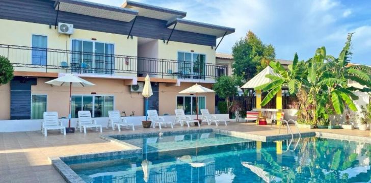 Reisi Taisse, 3* ANYAVEE NAMMAO BEACH RESORT hotelli! 1