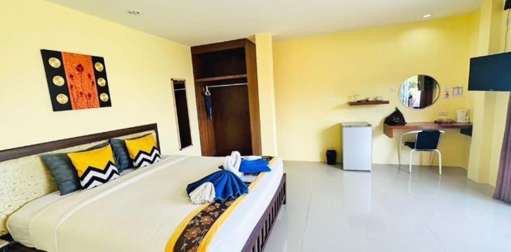 Reisi Taisse, 3* ANYAVEE NAMMAO BEACH RESORT hotelli! 4