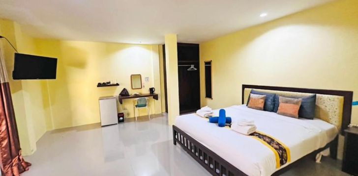 Reisi Taisse, 3* ANYAVEE NAMMAO BEACH RESORT hotelli! 6