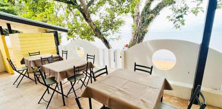 Reisi Taisse, 3* ANYAVEE NAMMAO BEACH RESORT hotelli! 9