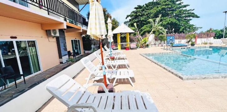 Reisi Taisse, 3* ANYAVEE NAMMAO BEACH RESORT hotelli! 15