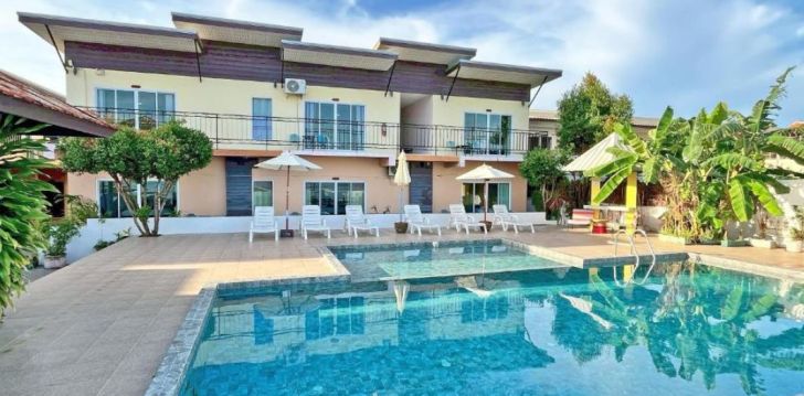 Reisi Taisse, 3* ANYAVEE NAMMAO BEACH RESORT hotelli! 16