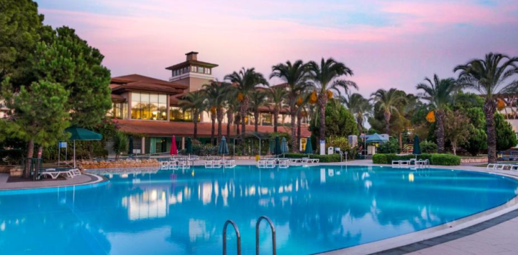 Puhkus Antalya kuurortis, 5* hotellis IC HOTELS GREEN PALACE! 38