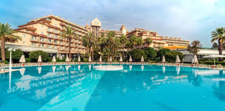 Perepuhkus Türgis, 5* hotellis IC HOTELS SANTAI FAMILY RESORT! 93