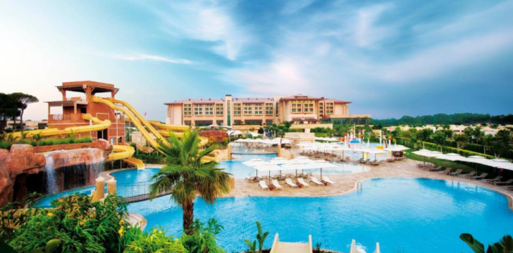 Erakordsed elamused ja unustamatu luksus Türgis, 5* hotellis REGNUM CARYA! 33