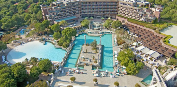 Luksuspuhkus 5* hotellis XANADU RESORT, Türgis! 40