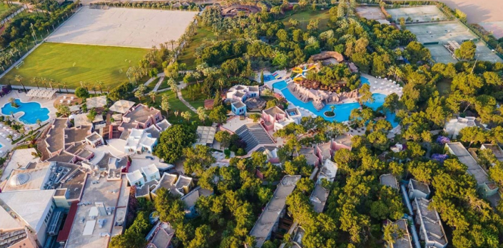 Puhkus mereäärses luksuses, 5* hotellis BLUE WATERS CLUB, Türgis! 2
