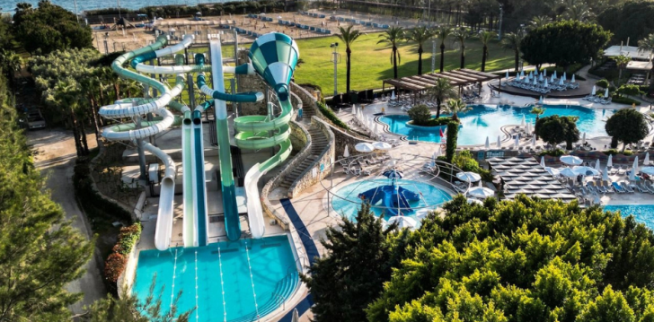 Puhkus mereäärses luksuses, 5* hotellis BLUE WATERS CLUB, Türgis! 3