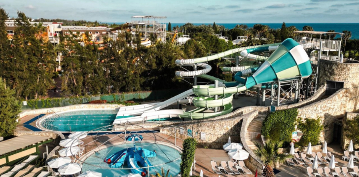 Puhkus mereäärses luksuses, 5* hotellis BLUE WATERS CLUB, Türgis! 4