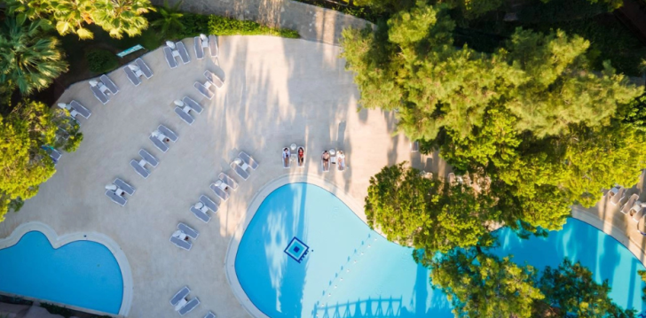 Puhkus mereäärses luksuses, 5* hotellis BLUE WATERS CLUB, Türgis! 5
