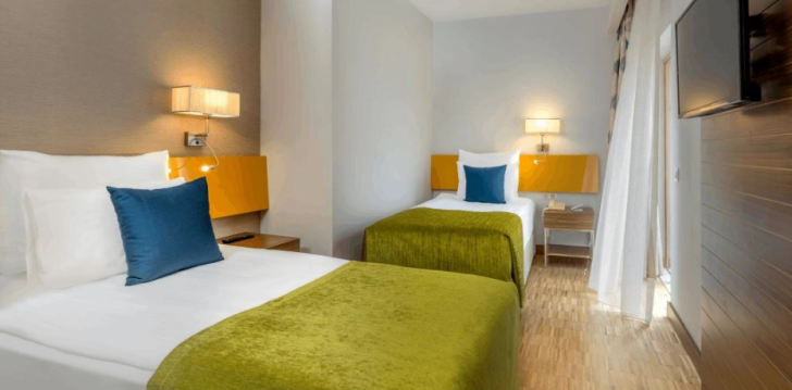 Puhkus mereäärses luksuses, 5* hotellis BLUE WATERS CLUB, Türgis! 11