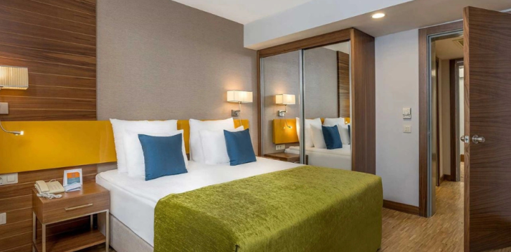 Puhkus mereäärses luksuses, 5* hotellis BLUE WATERS CLUB, Türgis! 13