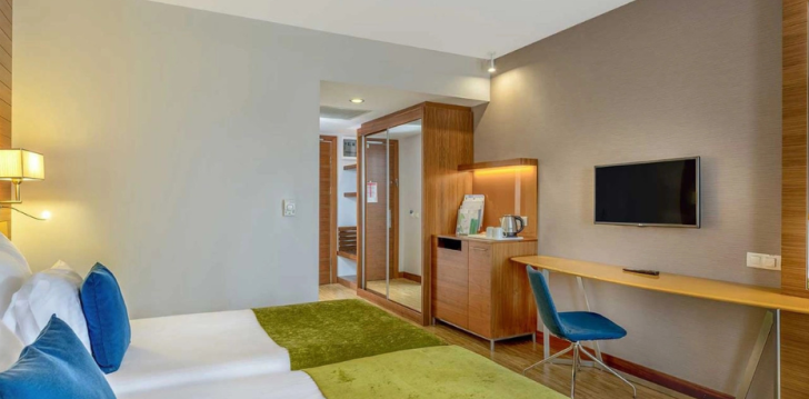 Puhkus mereäärses luksuses, 5* hotellis BLUE WATERS CLUB, Türgis! 14