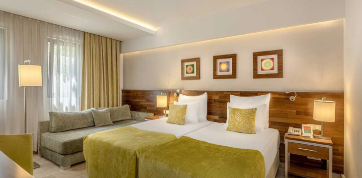 Puhkus mereäärses luksuses, 5* hotellis BLUE WATERS CLUB, Türgis! 15