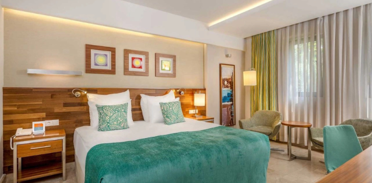 Puhkus mereäärses luksuses, 5* hotellis BLUE WATERS CLUB, Türgis! 16