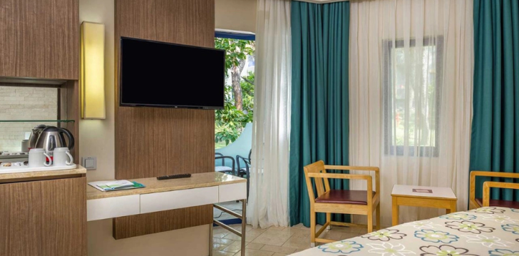 Puhkus mereäärses luksuses, 5* hotellis BLUE WATERS CLUB, Türgis! 17