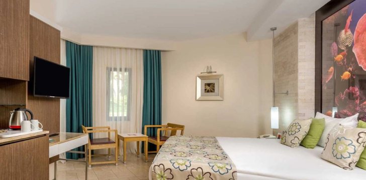 Puhkus mereäärses luksuses, 5* hotellis BLUE WATERS CLUB, Türgis! 18