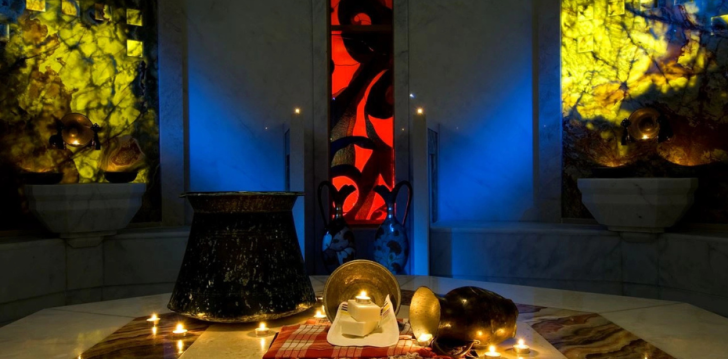 Puhkus mereäärses luksuses, 5* hotellis BLUE WATERS CLUB, Türgis! 21