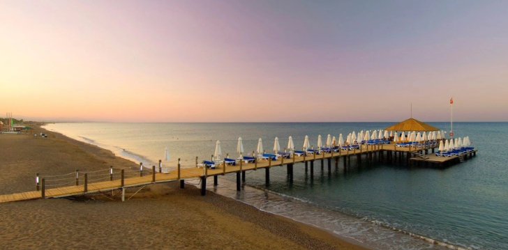 Puhkus mereäärses luksuses, 5* hotellis BLUE WATERS CLUB, Türgis! 22