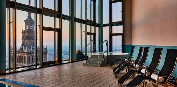 Luksuspuhkus Varssavis, 5* hotellis INTERCONTINENTAL WARSZAWA! 1