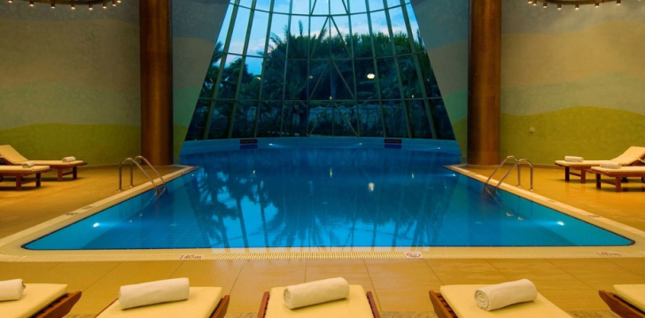 Puhkus mereäärses luksuses, 5* hotellis BLUE WATERS CLUB, Türgis! 26