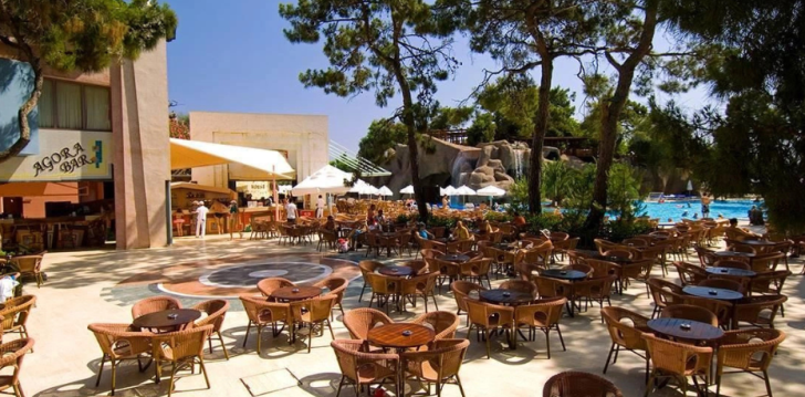 Puhkus mereäärses luksuses, 5* hotellis BLUE WATERS CLUB, Türgis! 27