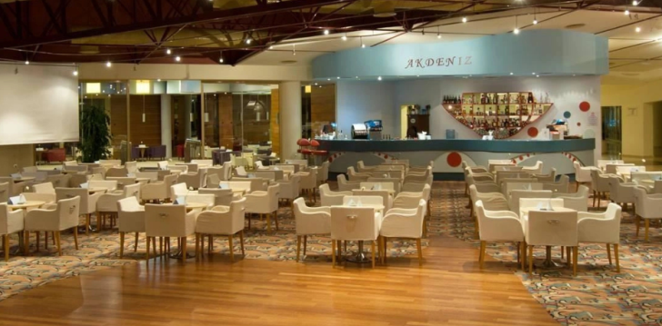 Puhkus mereäärses luksuses, 5* hotellis BLUE WATERS CLUB, Türgis! 28
