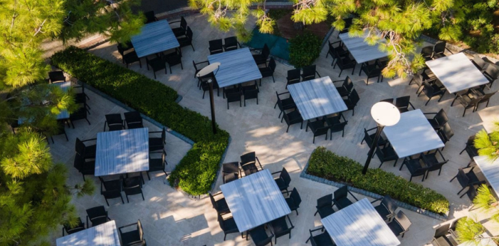 Puhkus mereäärses luksuses, 5* hotellis BLUE WATERS CLUB, Türgis! 31