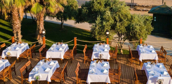 Puhkus mereäärses luksuses, 5* hotellis BLUE WATERS CLUB, Türgis! 32