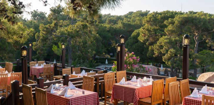 Puhkus mereäärses luksuses, 5* hotellis BLUE WATERS CLUB, Türgis! 33
