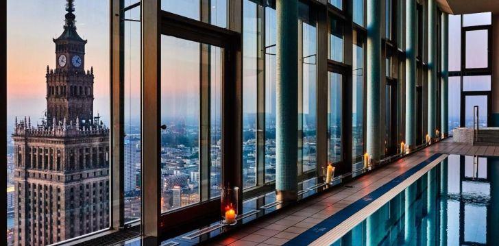 Luksuspuhkus Varssavis, 5* hotellis INTERCONTINENTAL WARSZAWA! 2