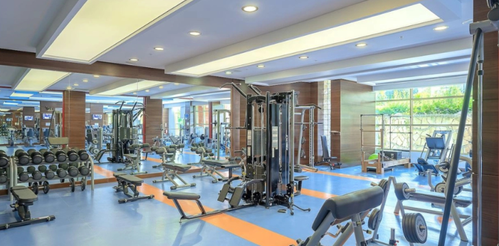 Puhkus mereäärses luksuses, 5* hotellis BLUE WATERS CLUB, Türgis! 34