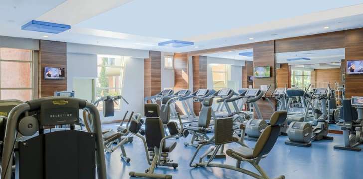 Puhkus mereäärses luksuses, 5* hotellis BLUE WATERS CLUB, Türgis! 36