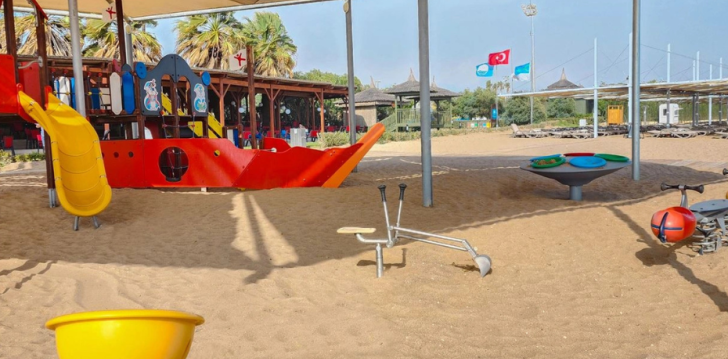 Puhkus mereäärses luksuses, 5* hotellis BLUE WATERS CLUB, Türgis! 38