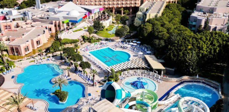 Puhkus mereäärses luksuses, 5* hotellis BLUE WATERS CLUB, Türgis! 43