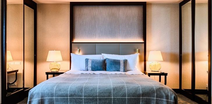 Luksuspuhkus Varssavis, 5* hotellis INTERCONTINENTAL WARSZAWA! 3