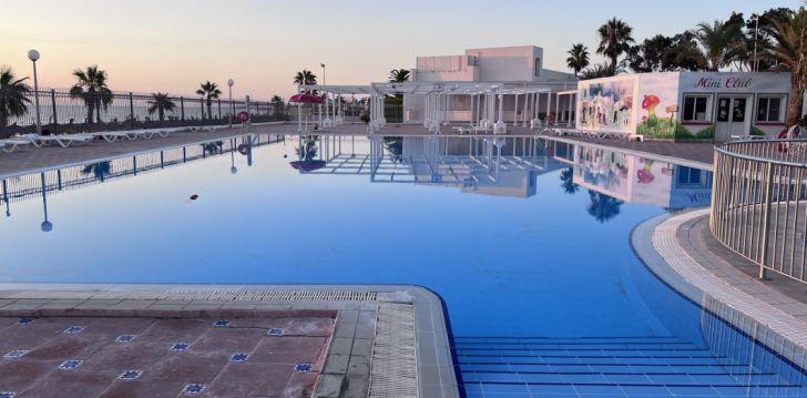 Põnev Tuneesia, peatu 3* hotellis EL MOURADI CLUB SELIMA! 3