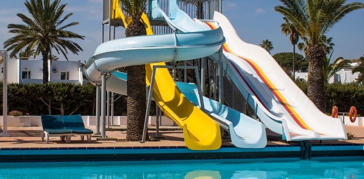 Põnev Tuneesia, peatu 3* hotellis EL MOURADI CLUB SELIMA! 18