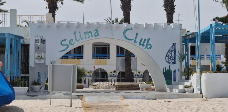 Põnev Tuneesia, peatu 3* hotellis EL MOURADI CLUB SELIMA! 20