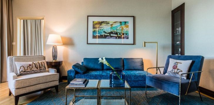 Luksuspuhkus Varssavis, 5* hotellis INTERCONTINENTAL WARSZAWA! 5