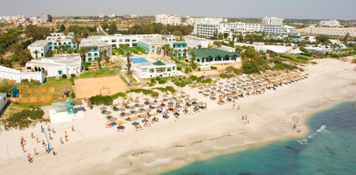 Ökonoomne puhkus Tuneesias, 3* hotellis EL MOURADI CAP MAHDIA! 1